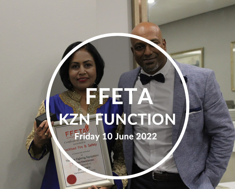 FFETA Function returns to KZN