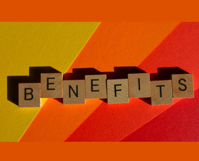 The benefits of being a member